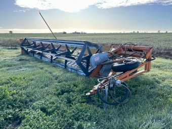 24ft Agware Windrower