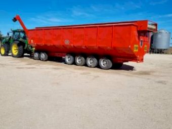Dunstan 60T Mother Bin