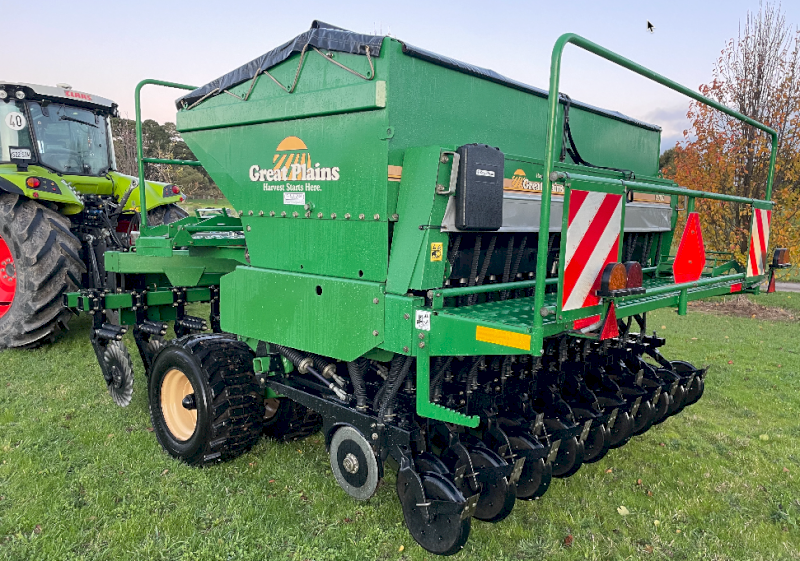 2020 Great Plains V300F Triple Disc Seeder