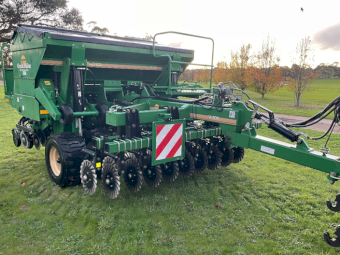 2020 Great Plains V300F Triple Disc Seeder