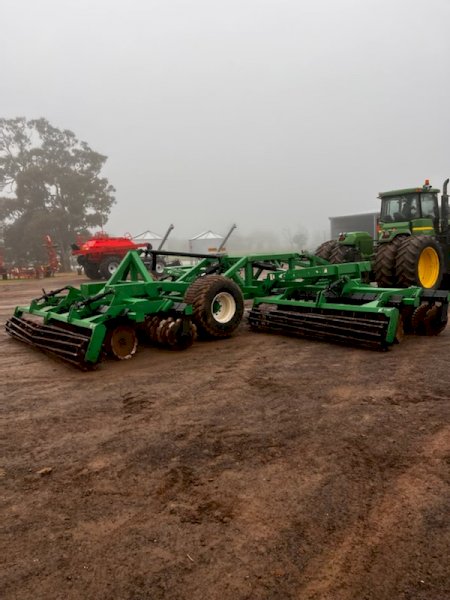 K Line 2990 Speed Tiller