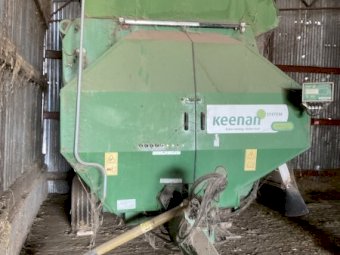 Keenan 100 Feed Mixer