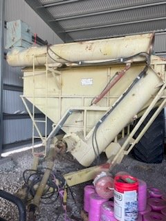 15 tonne Chaser Bin