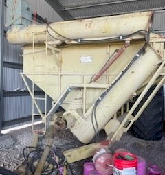 15 tonne Chaser Bin
