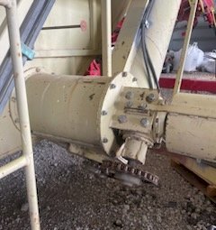 15 tonne Chaser Bin