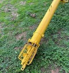 Mobilco 7" X 40' Petrol Auger