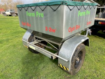 Farm Pro Opti Bin