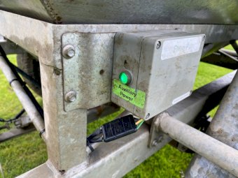 Farm Pro Opti Bin