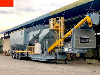 WANTED Mobile Concrete Batch Plant