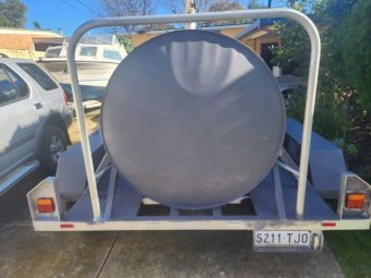 Diesel 2800L Fuel Tank