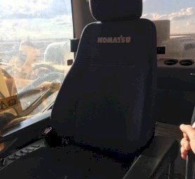Komatsu PC200LC Excavator