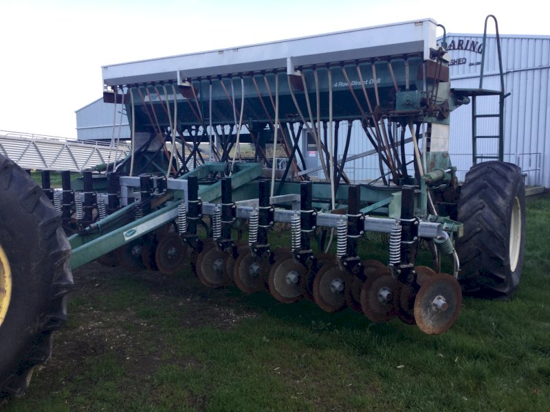 28 Run John Shearer Combine