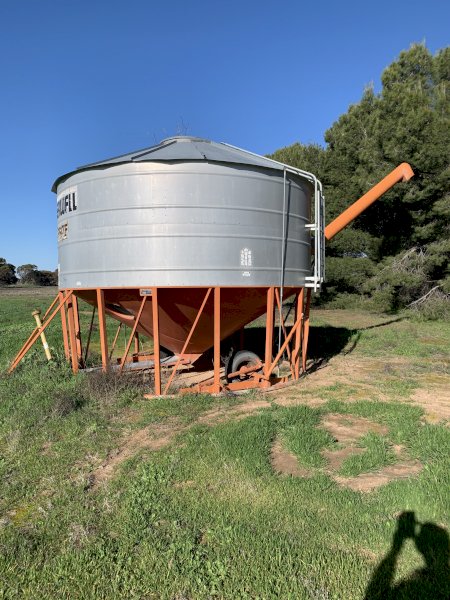 Sherwell 1511 Field  Bin PTO