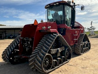 2012 Case IH 500 Quadtrac Tractor