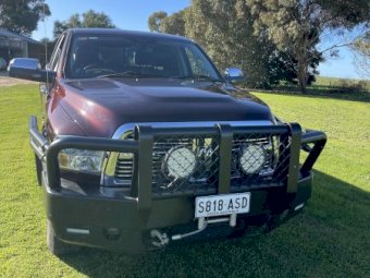 2011/12 Dodge Ram 3500 Laramie
