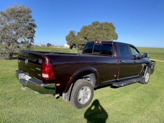 2011/12 Dodge Ram 3500 Laramie