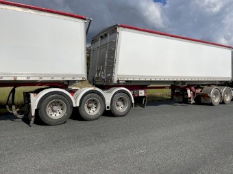 2017 Lusty EMS Tipper Set