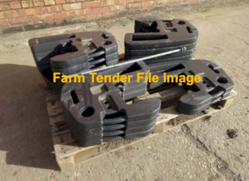 WANTED Front Weights