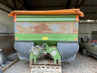 Amazone ZAM Profis Spreader
