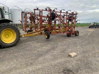 56ft Allfarm Bar