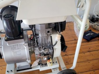 6inch Diesel Water Pump