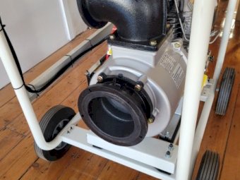 6inch Diesel Water Pump