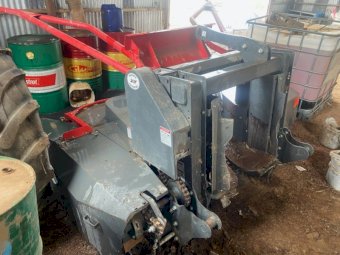 2020 Dion Scorpion 4 Row Forage Head