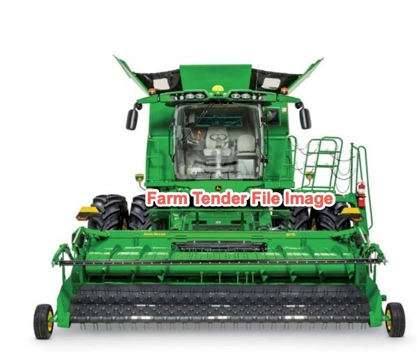 John Deere 615 P Pickup Head