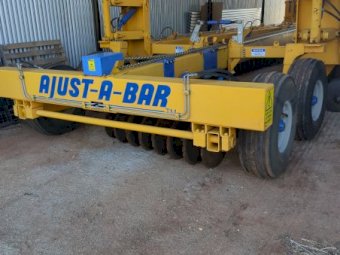 50' Ajust-A-Bar