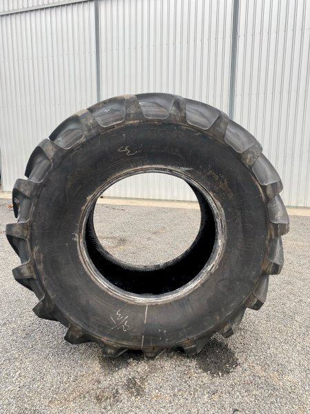 8 x Brand New Michelin 800/70 R38 173D Rated