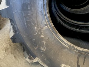 8 x Brand New Michelin 800/70 R38 173D Rated