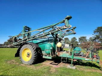 Goldacres 4024 Boom Spray