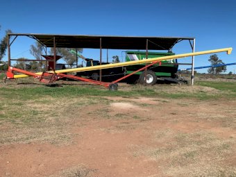 Westfield Swingaway 10/61 Auger