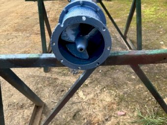 Batescrew Lift Pump