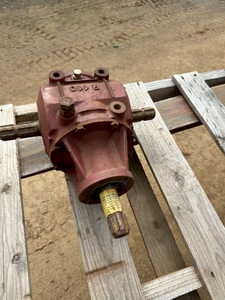 GB Gear Box