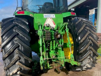 John Deere 8200 Tractor