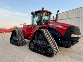2015 Case IH 500 Rowtrac Tractor