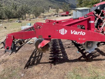 2014 Lely Tulip 350XL Vario Speed Tiller