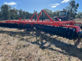 2023 Ennor 28 Series 88 Plate Offset Disc