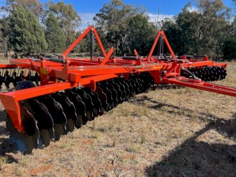 2023 Ennor 28 Series 88 Plate Offset Disc