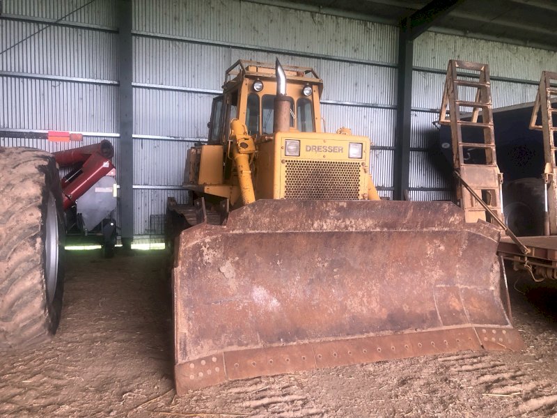 International TD20G Bulldozer