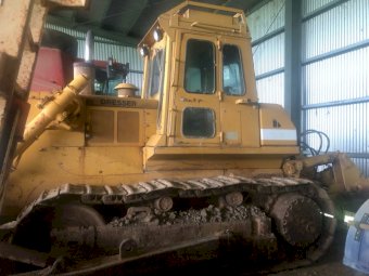International TD20G Bulldozer