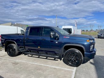 2022 Chevrolet Silverado 2500HD Dual Cab Ute