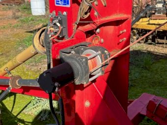 Akron E9700HE Grain Bag Inloader