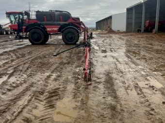 Agrifac Condor Endurance Self Propelled Sprayer