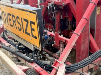 Agrifac Condor Endurance Self Propelled Sprayer