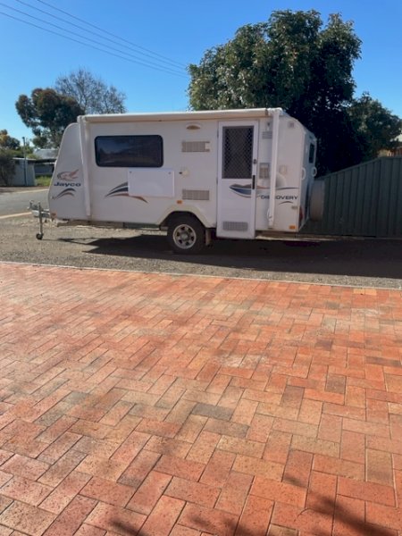 Jayco Discovery Poptop Caravan