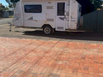 Jayco Discovery Poptop Caravan