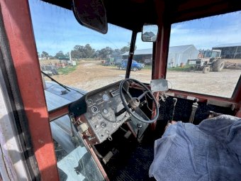 White 4-180 Tractor