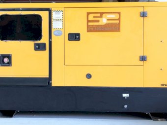 38KW Diesel Generator